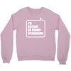 i'd rather be doing gymkhana Crewneck Sweatshirt