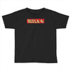 red rizla, ideal gift or birthday present Toddler T-shirt