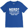 nxbxc V-Neck Tee