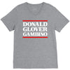 Donald Glover Gambino V-Neck Tee
