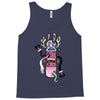 mixed up Tank Top