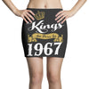 kings are born in 1967 Mini Skirts
