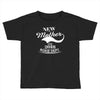New Mother 2018 Rokie Dept. Toddler T-shirt