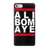 ali bomaye iPhone 7 Case