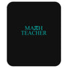 math teacher pi Mousepad