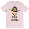 rick grimes walking dead T-Shirt