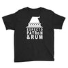 expecto patron &amp; ru Youth Tee