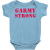 garmy strong Baby Bodysuit