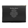 beer prayer Accessory Pouches