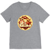 rock V-Neck Tee