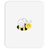 cute bee Mousepad