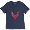 logan paul Maverick V-Neck Tee