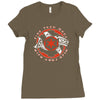 fire team orca Ladies Fitted T-Shirt