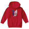 Attack On Titan Youth Hoodie