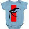 kratos 2 Baby Bodysuit