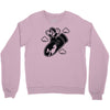 plumber's plutonium Crewneck Sweatshirt