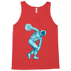 astronaut discus throwing Tank Top