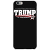 trump for president 2016 make america great again iPhone 6/6s Case