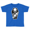 skate until the end Toddler T-shirt