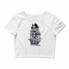 arrr pirate Crop Top
