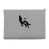 Wolf And Human Accessory Pouches