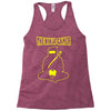 the ninja gamer Racerback Tank
