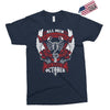 All Men are Created Equal but Only the Best are Born in October Exclusive T-shirt
