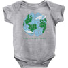 neurodiversity v4 Baby Onesie