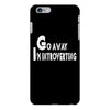 go away, i'm introverting iPhone 6/6s Plus Case