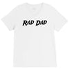 rad dad V-Neck Tee
