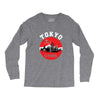Tokyo City Long Sleeve Shirts