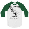full controll 3/4 Sleeve Shirt