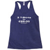 promotion   3 tshirts for &pound;28 00 Racerback Tank