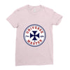universe master Ladies Fitted T-Shirt