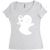 boo drink Women's Triblend Scoop T-shirt
