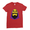 Lol Skeletor Ladies Fitted T-Shirt
