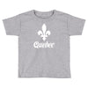 quebec Toddler T-shirt