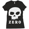 zero Ladies Fitted T-Shirt
