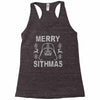 merry sithmas Racerback Tank