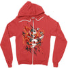 ninja 2 Zipper Hoodie