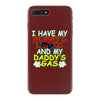 mommy's looks daddy's gas iPhone 7 Plus Case