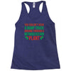 nitroglycerin plant Racerback Tank