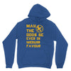 MAY THE ODDS BE EVER IN YOUR FAVOUR Unisex Hoodie