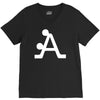 a doggy V-Neck Tee
