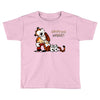 calvin hobbes Toddler T-shirt