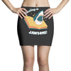 reading is jawsome Mini Skirts