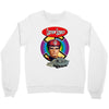 captain scarlet ideal birthday gift present Crewneck Sweatshirt