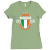 Connor McGregor Ladies Fitted T-Shirt