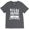 Just One More Skateboard I Promise V-Neck Tee