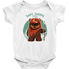 save ewoks Baby Onesie